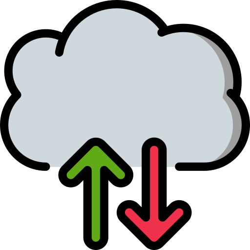 wolke Basic Miscellany Lineal Color icon