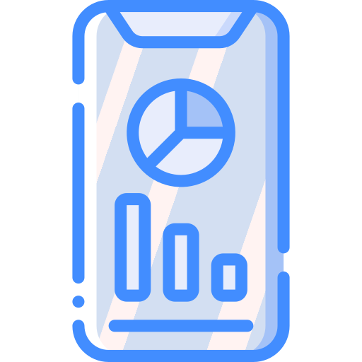 データ Basic Miscellany Blue icon