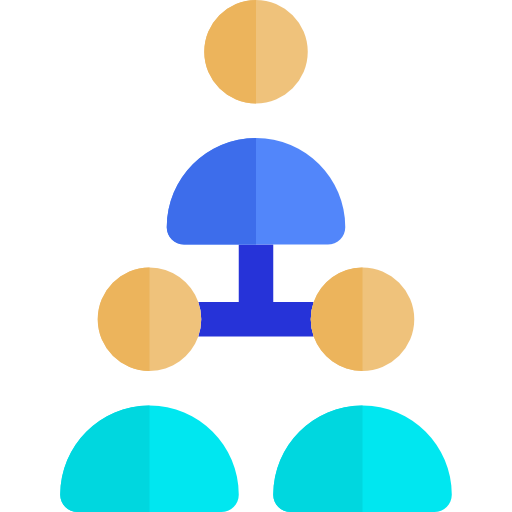 usuarios Basic Rounded Flat icono