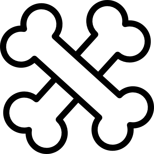骨格 Special Lineal icon