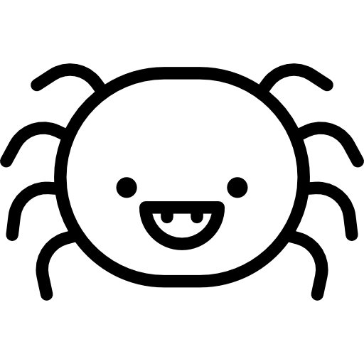 araignée Special Lineal Icône