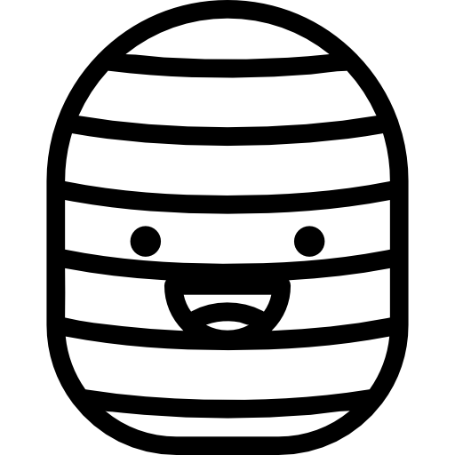ミイラ Special Lineal icon