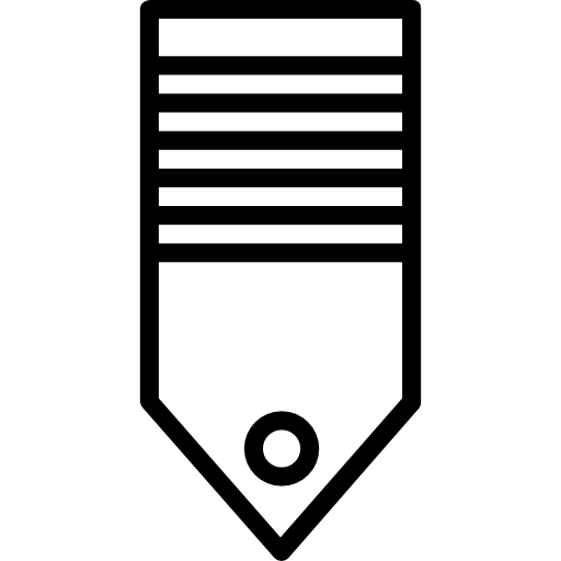 insignia Retinaicons Lineal icono