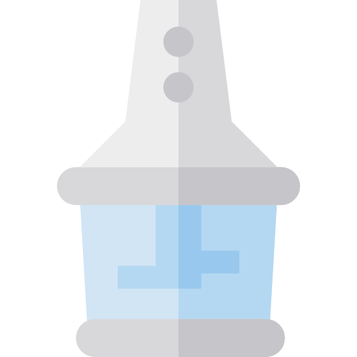 mixer Basic Straight Flat icoon