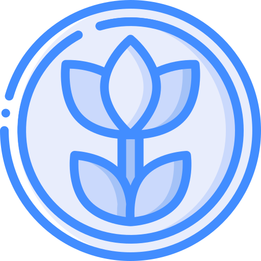 macro Basic Miscellany Blue icono