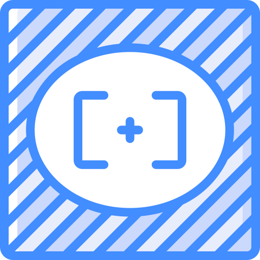 głębokość Basic Miscellany Blue ikona