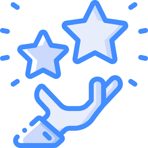 star Basic Miscellany Blue icon