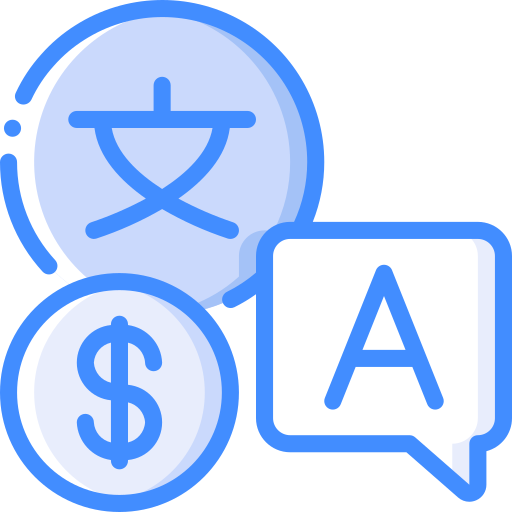 vertaler Basic Miscellany Blue icoon
