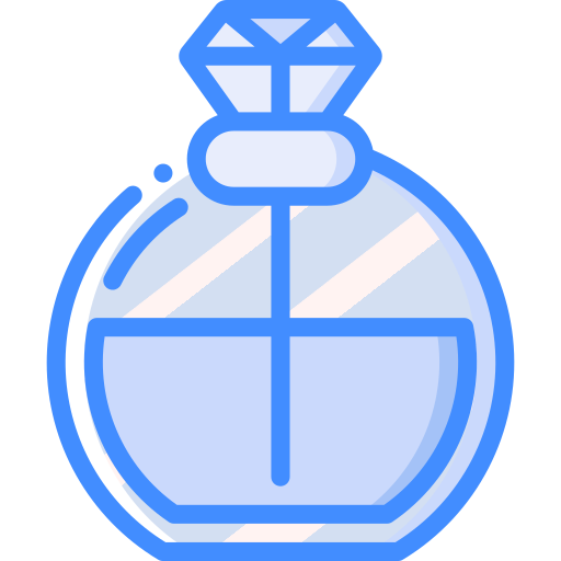 Perfume Basic Miscellany Blue icon