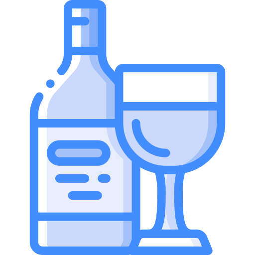vinho Basic Miscellany Blue Ícone