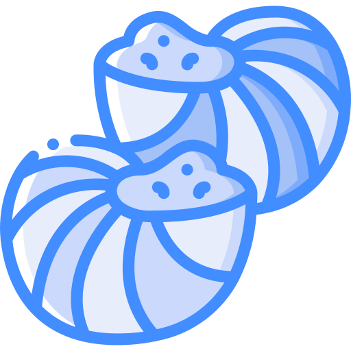Snails Basic Miscellany Blue icon