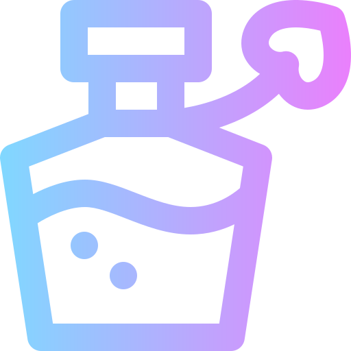 Love potion Super Basic Rounded Gradient icon