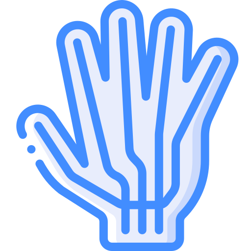 神経 Basic Miscellany Blue icon