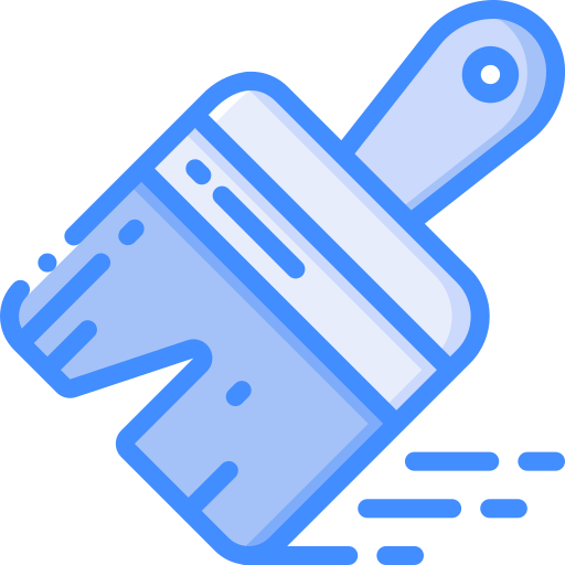 pinsel Basic Miscellany Blue icon