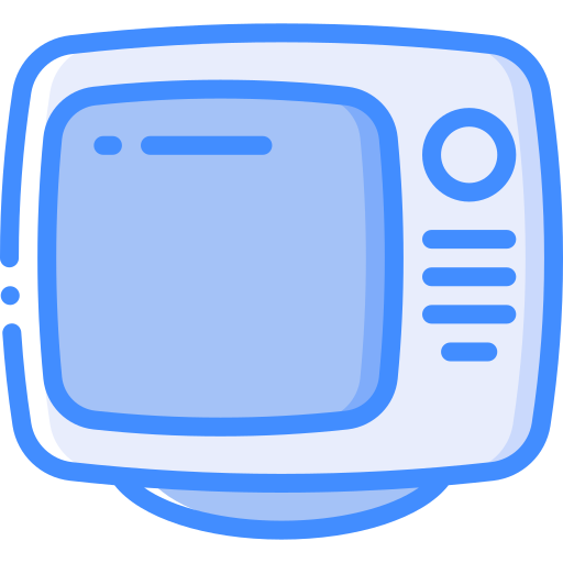schermo Basic Miscellany Blue icona