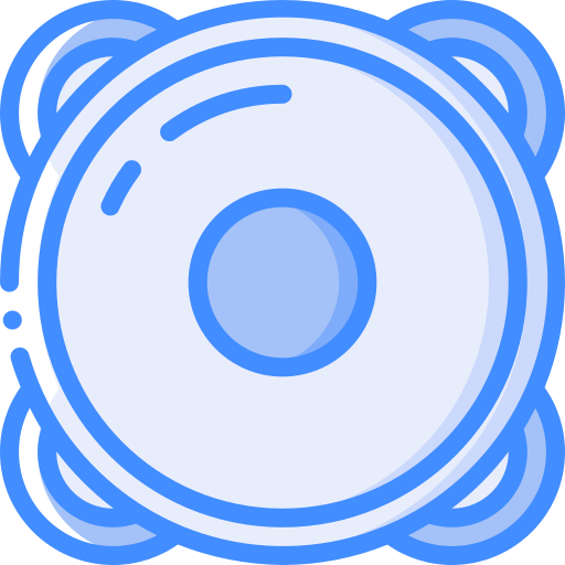 소리 Basic Miscellany Blue icon