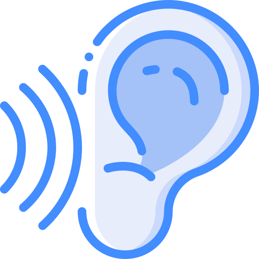 Sound Basic Miscellany Blue icon