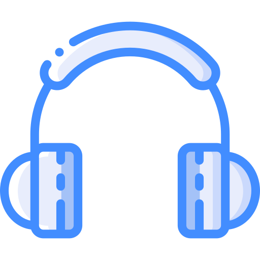 sonido Basic Miscellany Blue icono