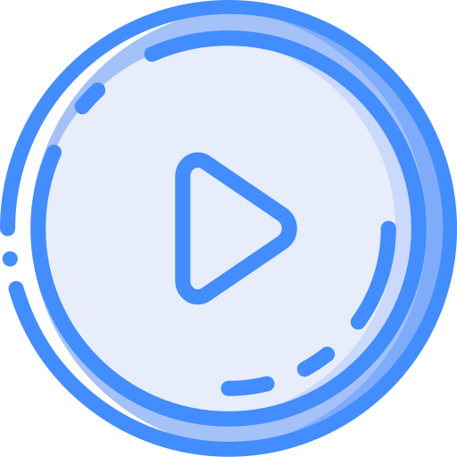 Кнопка Basic Miscellany Blue иконка