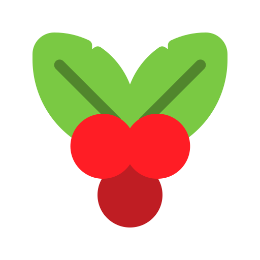 cereza Generic Flat icono