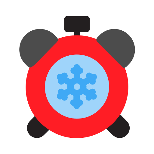 Clock Generic Flat icon