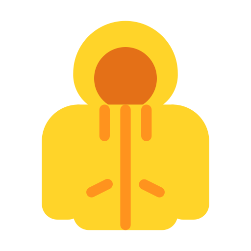 코트 Generic Flat icon
