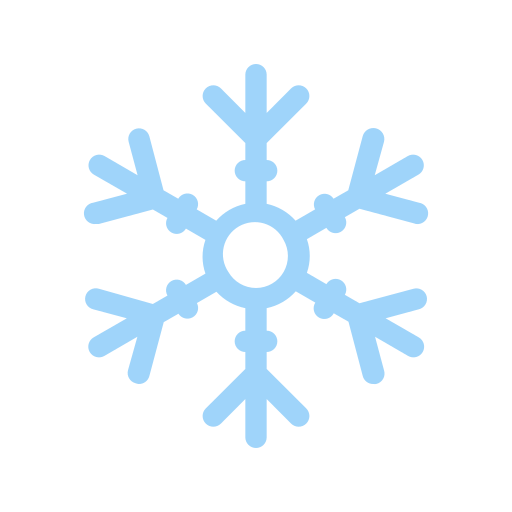 frost Generic Flat icon