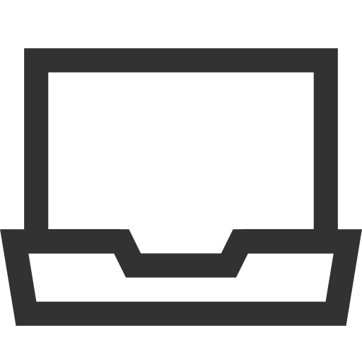 ordenador portátil Dreamstale Lineal icono