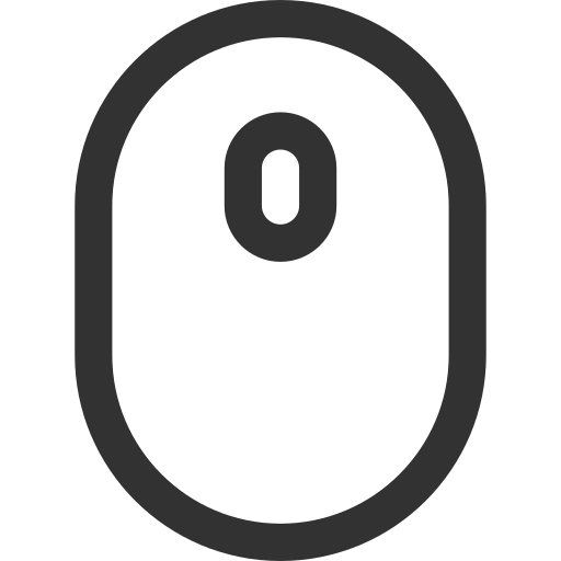 컴퓨터 마우스 Dreamstale Lineal icon