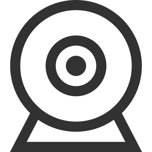 web-kamera Dreamstale Lineal icon