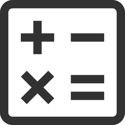 Calculator Dreamstale Lineal icon
