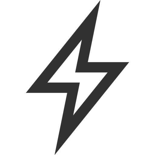 electricidad Dreamstale Lineal icono