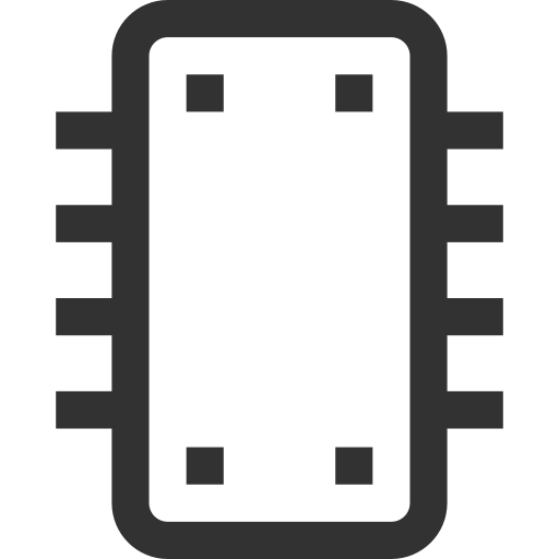 Chipset Dreamstale Lineal icon