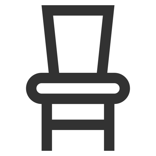 Chair Dreamstale Lineal icon