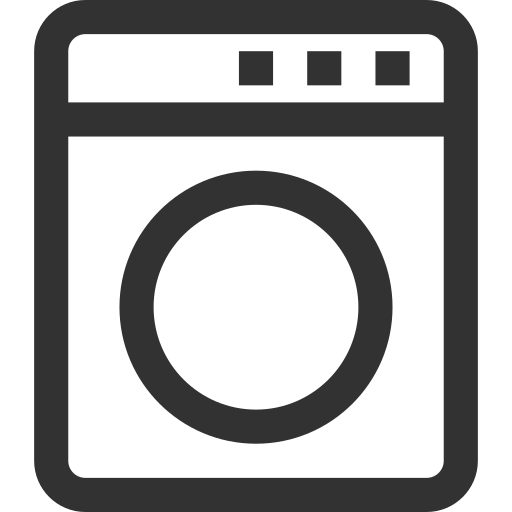 Washing machine Dreamstale Lineal icon