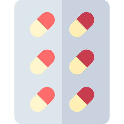 capsules Basic Straight Flat Icône