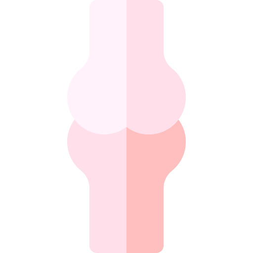 骨 Basic Rounded Flat icon