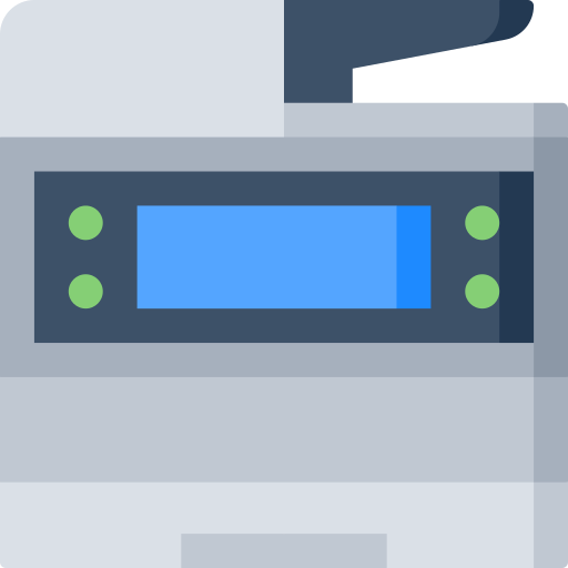 fotocopiadora Special Flat icono