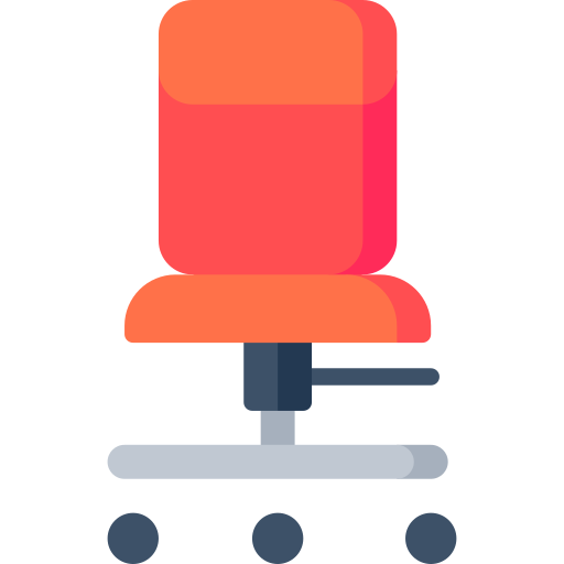 bürostuhl Special Flat icon