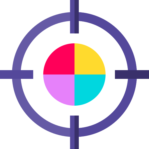 Colors Basic Straight Flat icon