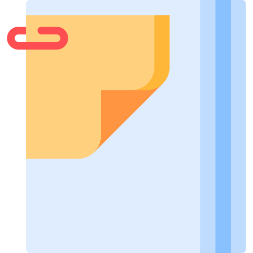 ノート Special Flat icon