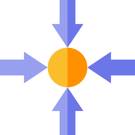 centrum Basic Straight Flat ikona