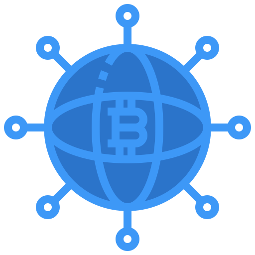 Decentralized Surang Flat icon