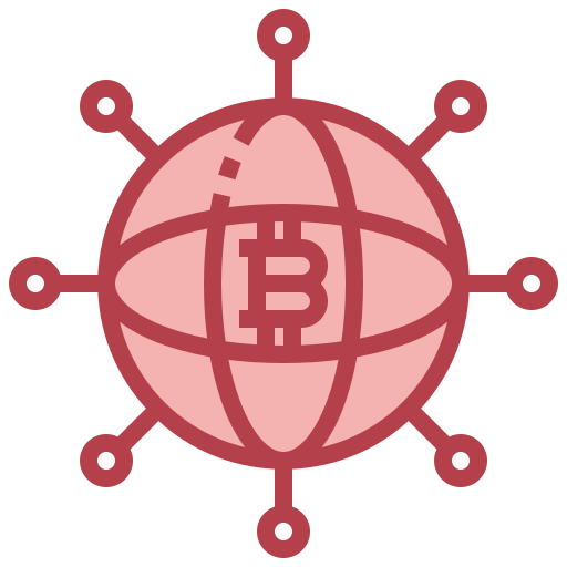 descentralizado Surang Red icono