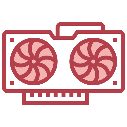 ビデオカード Surang Red icon