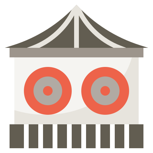 namiot cyrkowy Surang Flat ikona