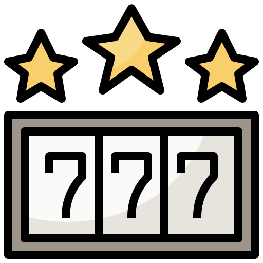 777 Surang Lineal Color ikona