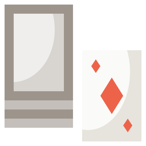 poker Surang Flat ikona