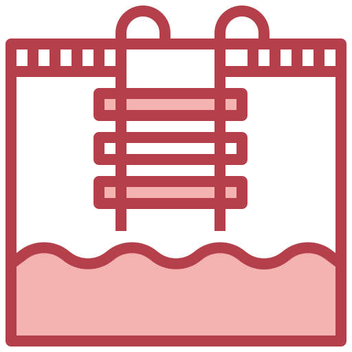 pływanie Surang Red ikona