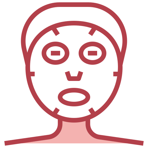 Медицинская маска Surang Red иконка